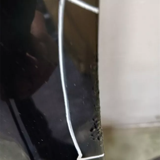 Parafango anteriore destro