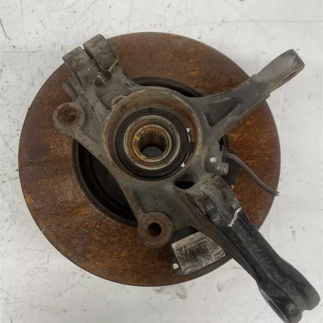 Disco freno anteriore sinistro