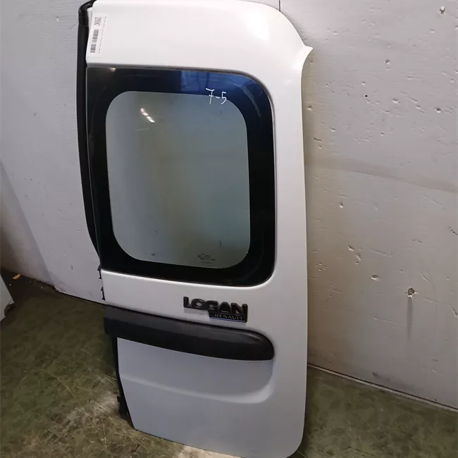 Porta carico posteriore a battente destra ri