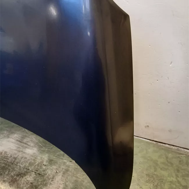 Cofano posteriore primer