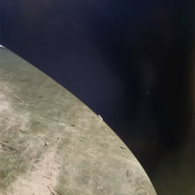 Cofano posteriore primer