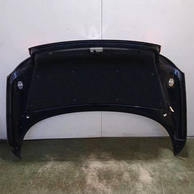 Cofano posteriore primer