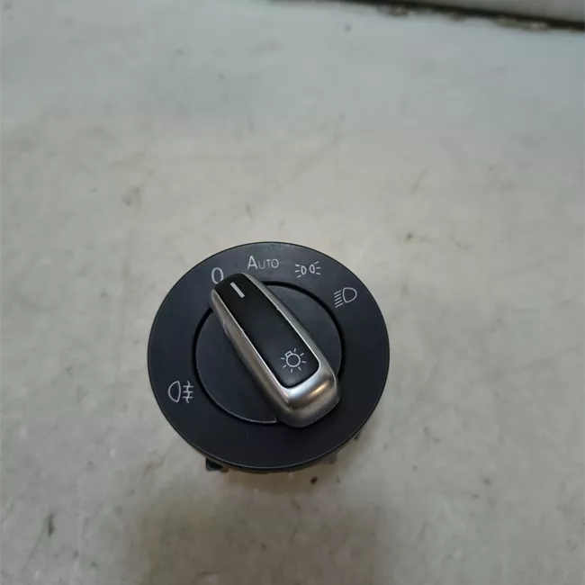 Interruttore blocco comando luci