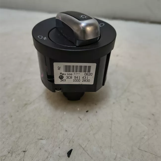 Interruttore blocco comando luci