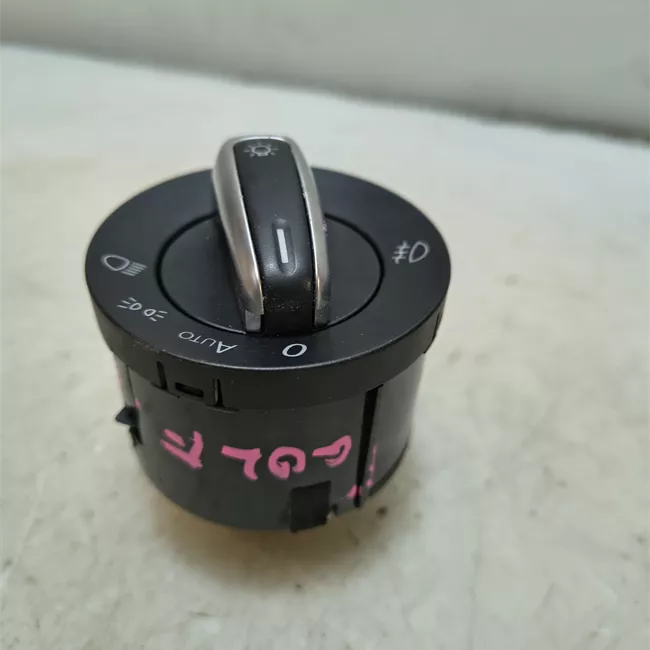 Interruttore blocco comando luci