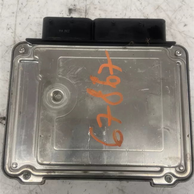 Centralina iniezione con cambio a 5 marce