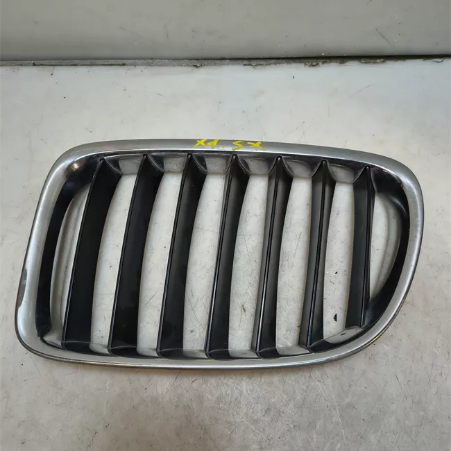 Griglia sinistra M Performance nero lucido