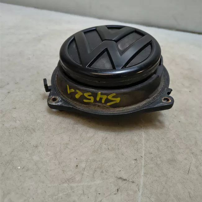 Maniglia portello posteriore cromatura/nero