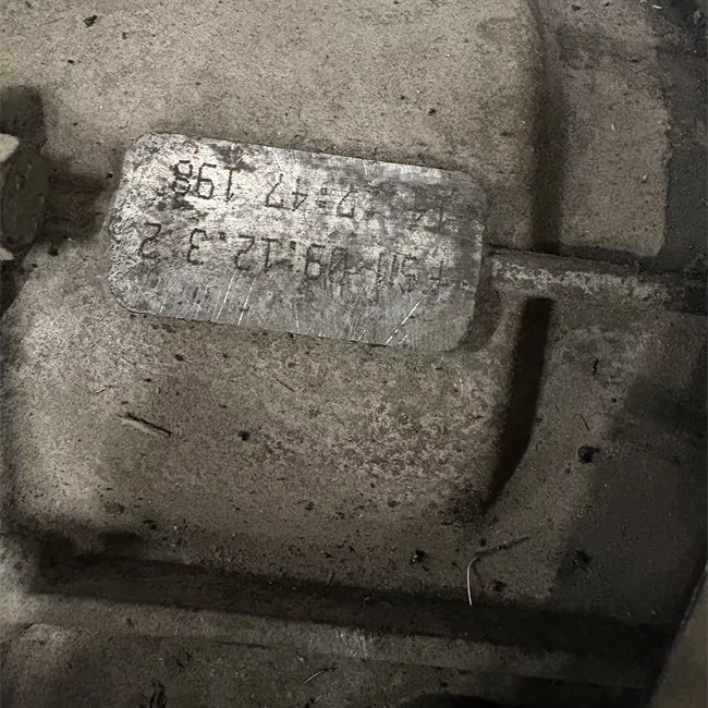 Cambio completa rotazionale ione