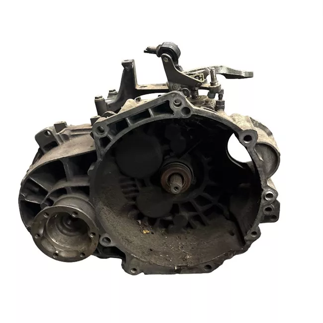 Cambio completa rotazionale ione