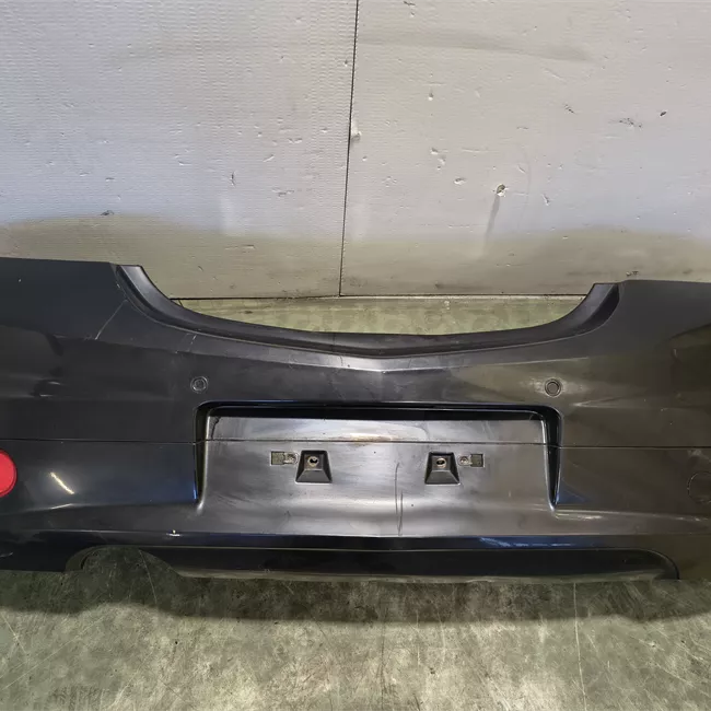 Paraurti posteriore con sensore parcheggio line pack 2 primer