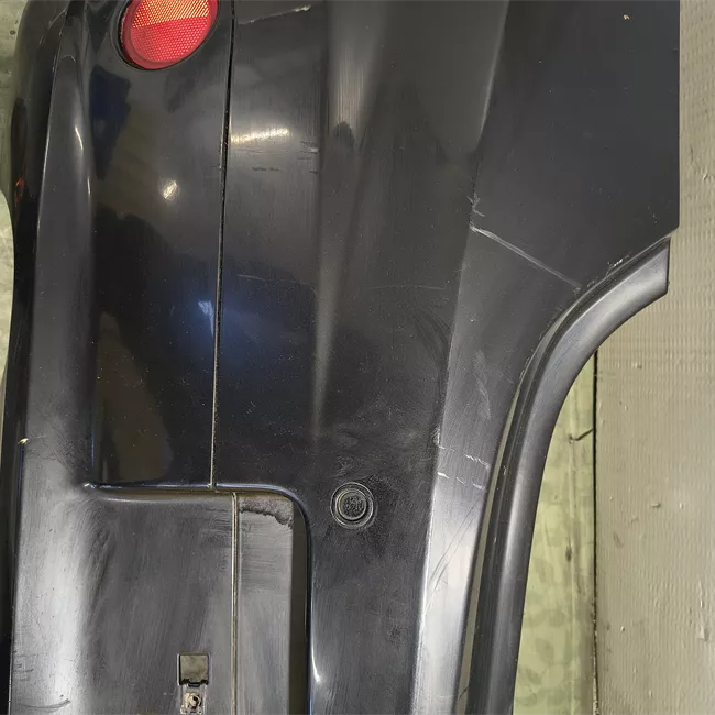 Paraurti posteriore con sensore parcheggio line pack 2 primer