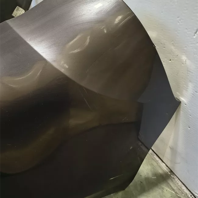 Paraurti posteriore assistenzaparch/sistema flexfix