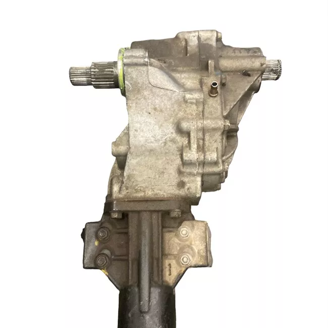 Scatola differenziale centrale sinistra