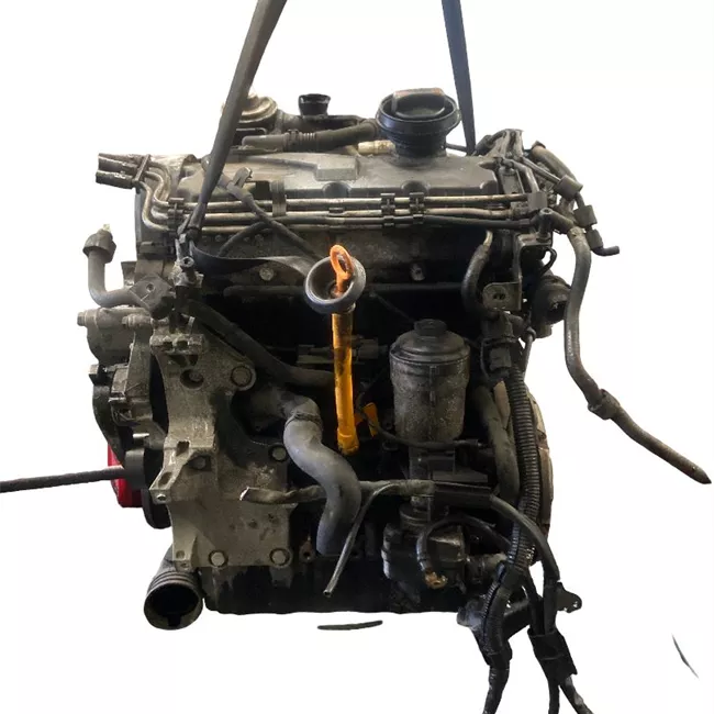 Motore semicompleto rotazionale