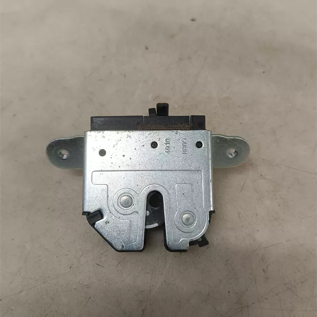 Serratura portello posteriore