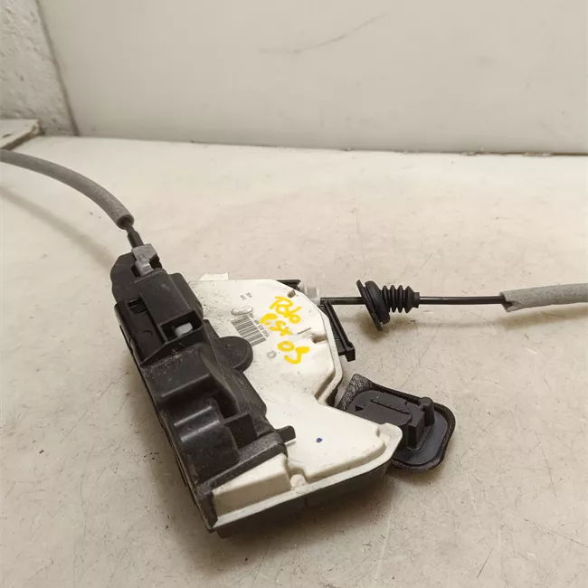 Serratura porta posteriore sinistra senza dispositivo Safe