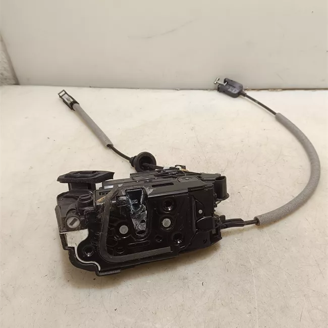 Serratura porta posteriore sinistra senza dispositivo Safe