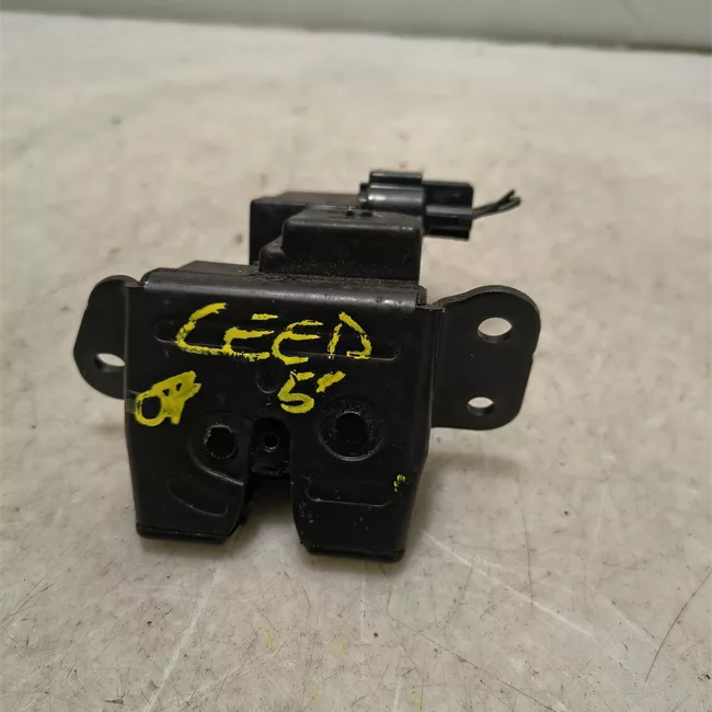 Serratura portello posteriore