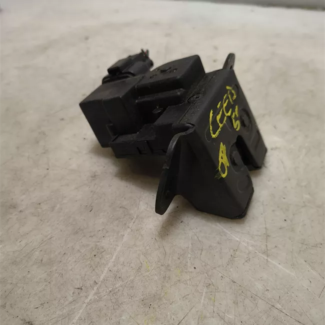 Serratura portello posteriore