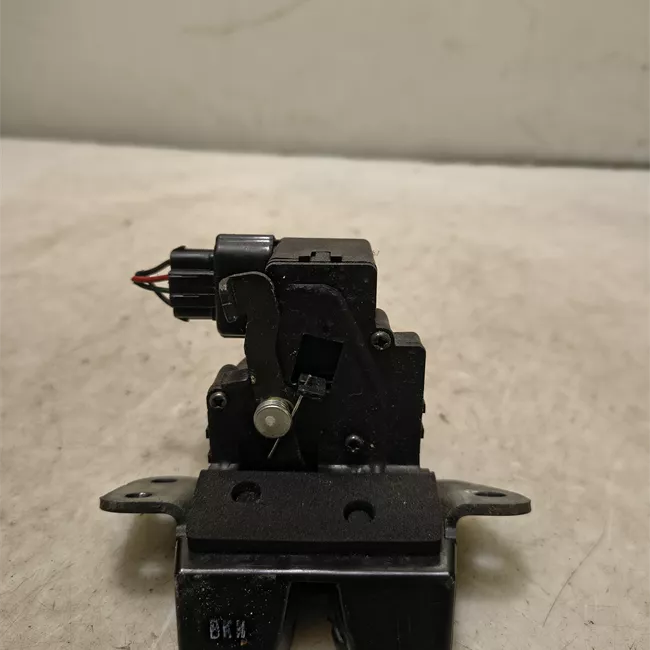 Serratura portello posteriore