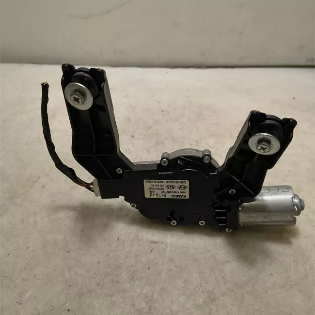 Motorino tergilunotto