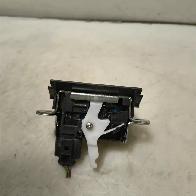 Serratura portello posteriore nero