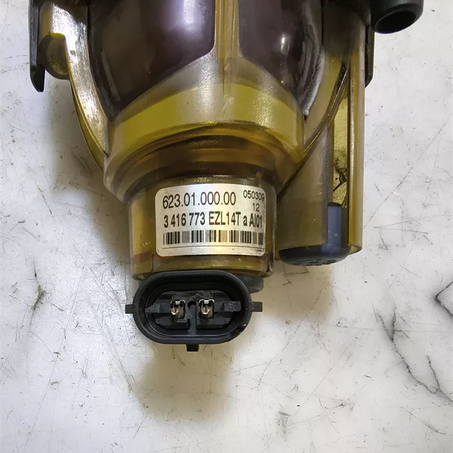 Proiettore fendinebbia sinistro