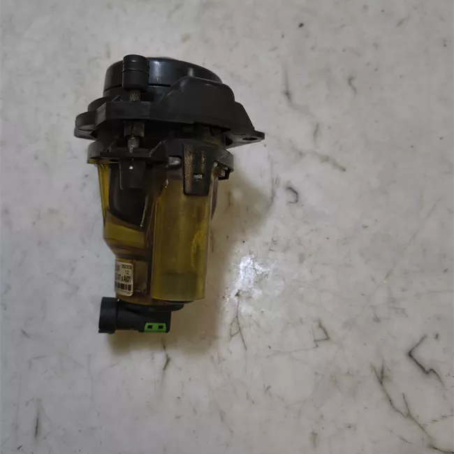 Proiettore fendinebbia sinistro