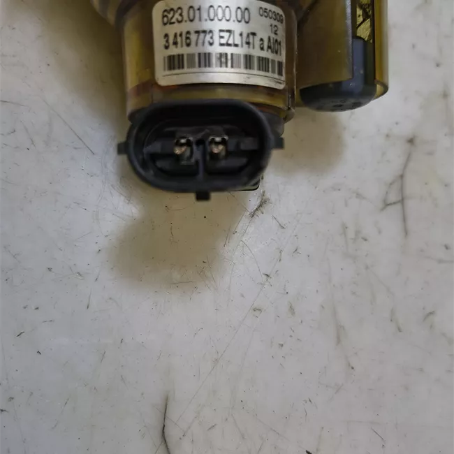 Proiettore fendinebbia sinistro