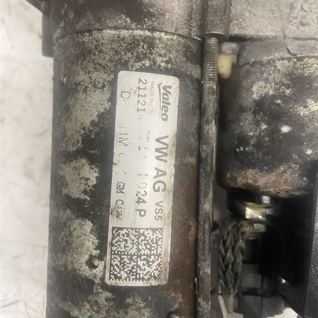 Motorino avviamento Valeo