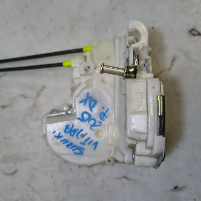 Serratura porta posteriore destra