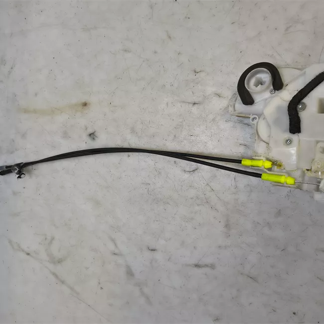 Serratura porta posteriore destra