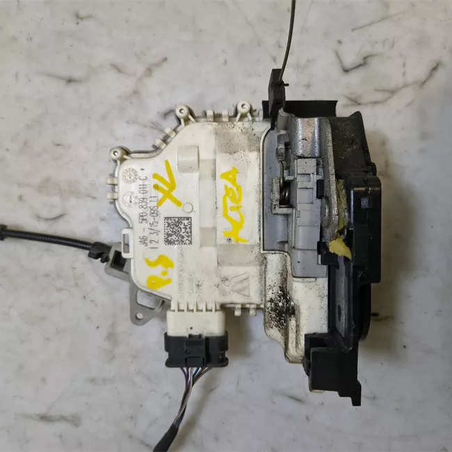 Serratura porta posteriore sinistra