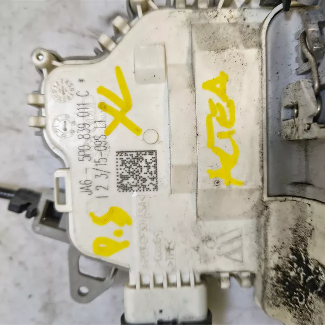 Serratura porta posteriore sinistra