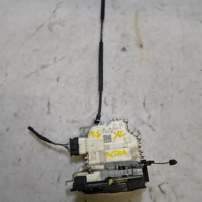 Serratura porta posteriore sinistra