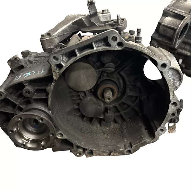 Cambio completa rotazionale