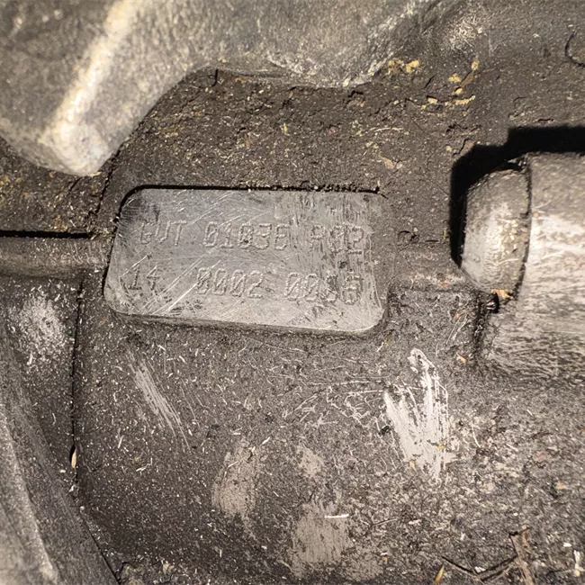 Cambio completa rotazionale