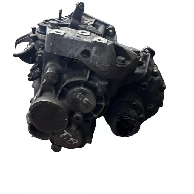 Cambio completa rotazionale