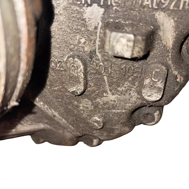 Cambio completa rotazionale