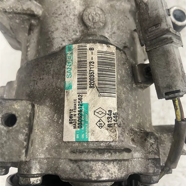 Compressore aria condizionata