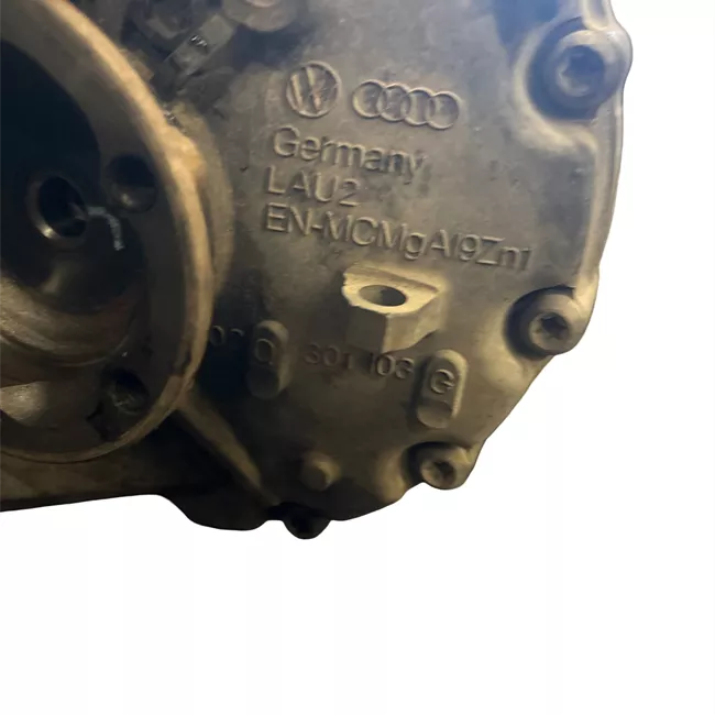 Cambio completa rotazionale