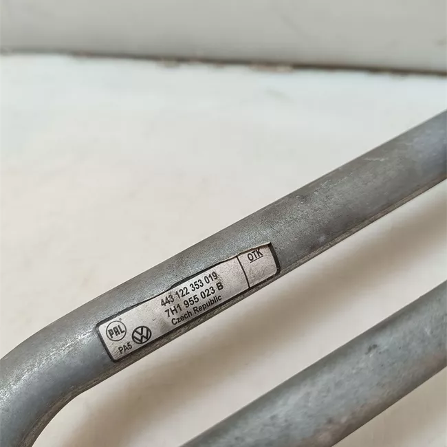 Meccanismo tergiparabrezza