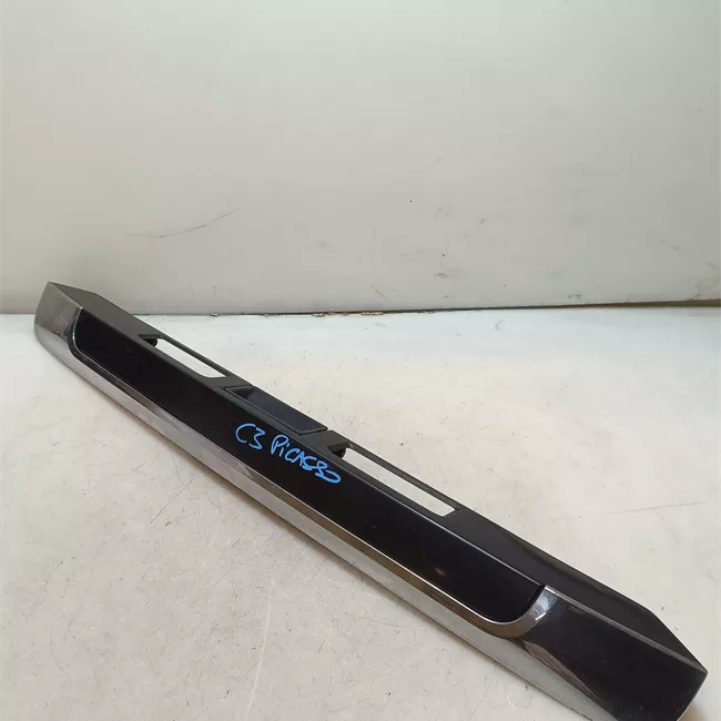 Maniglia portello posteriore