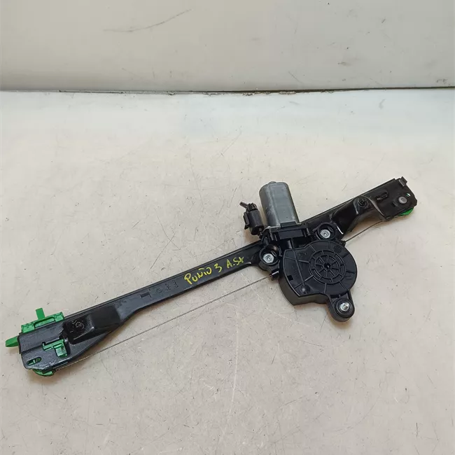 Alzacristallo elettrico porta anteriore sinistro con motorino