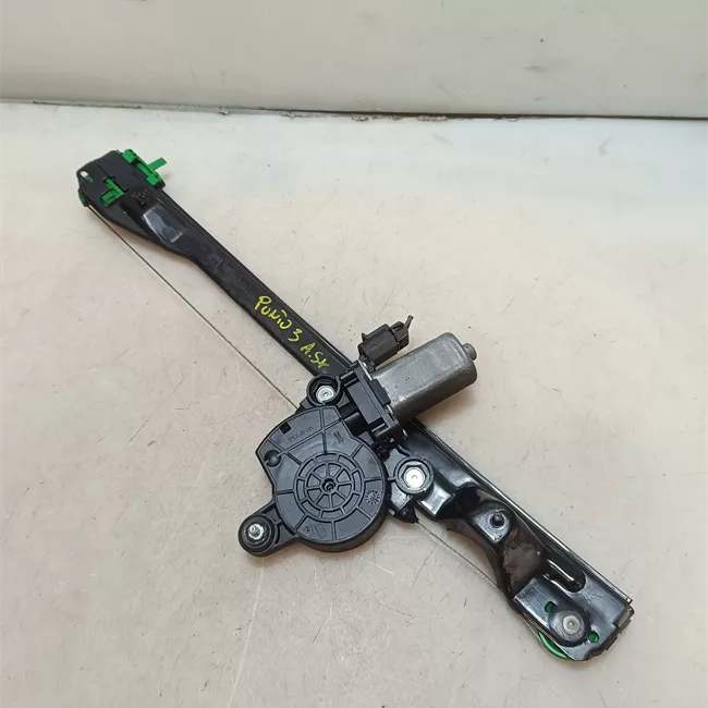 Alzacristallo elettrico porta anteriore sinistro con motorino