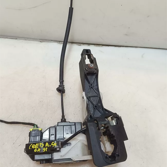 Serratura porta anteriore sinistra