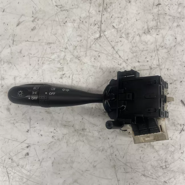 Blocco comando volante luci