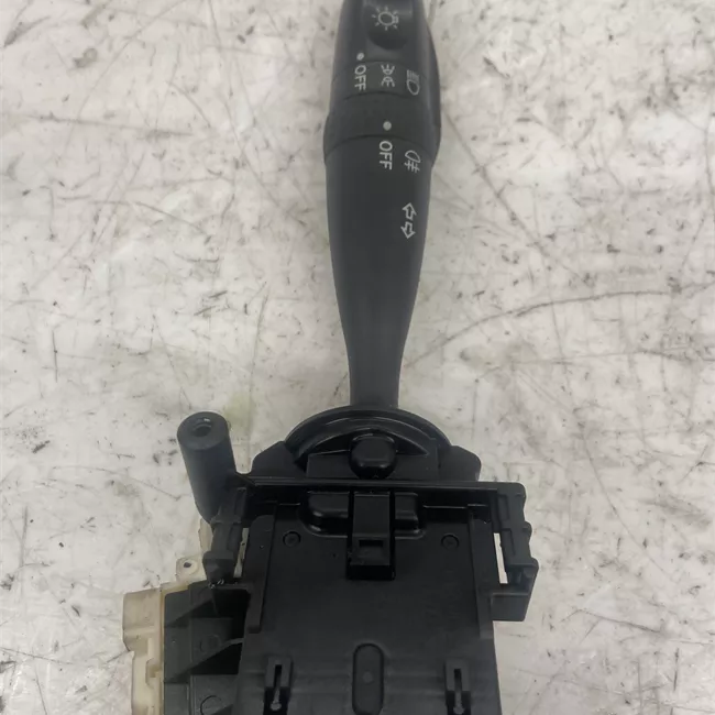 Blocco comando volante luci