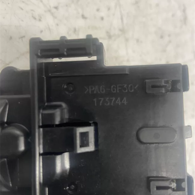 Blocco comando volante luci